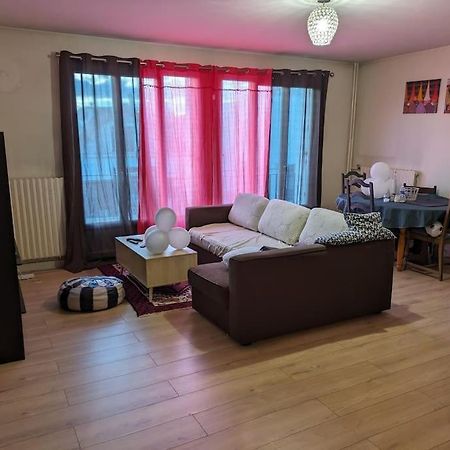 Family And Lovely Appart - Paris - Orly - Savigny מראה חיצוני תמונה